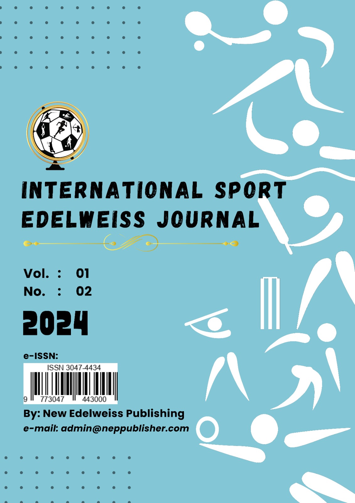 					View Vol. 1 No. 2 (2024): International Sport Edelweiss Journal
				